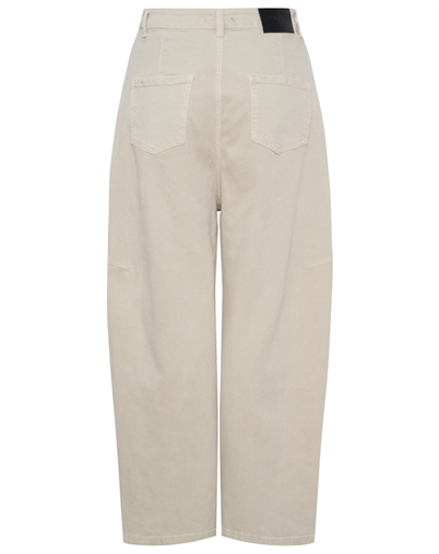 Marta du Chateau - MDCMiltus Jeans - Beige